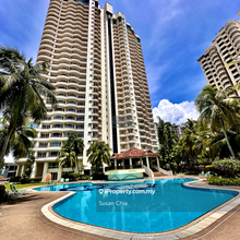 Mutiara Villa Condominium near Gurney Drive.