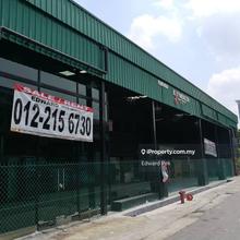 1.5 Sty Detached Factory For Sale
