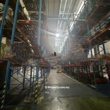 Factory Rent At Bayan Lepas Free Trade Zone (Ftz) Rm3.5 Per Sqft