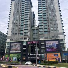 Tenanted Retail Shop with Extra Outdoor Parcel