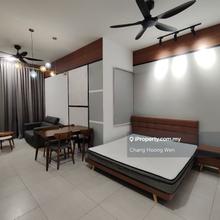 The Pano Jalan Ipoh Walk To MRT Studio Fully Furnished klcc trx sentul