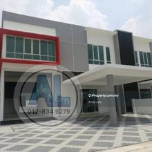 Very near to penang bridge