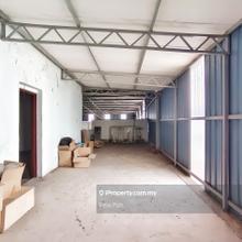 Jalan Siram Light Industry For Rent Butterworth Penang