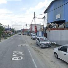 Kg Baru Sg Buloh Factory /Warehouse For Rent