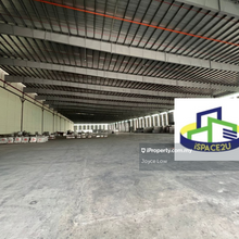 264,000 sqft Brand New Class A Warehouse for Sale at P.T.P, Johor