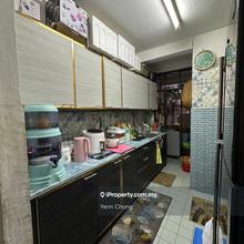 Abadi Indah, Taman Desa, Partially Furnished