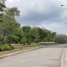 Hill Top Bungalow Land for Sale