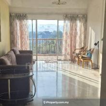 Robson Heights Condo living in greenery and 5min drive to Mid valley