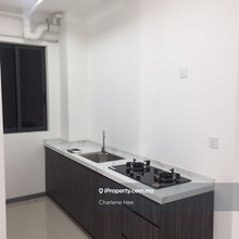 3 Bedrooms Partly furnished for rent.