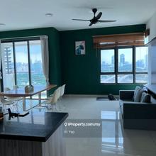 The Vyne @ Sungai Besi for Sale (Corner & 3 car parks)