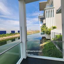 Senibong Cove @ Isola Villa @ Luxury Living Area