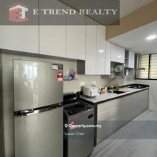 Gembira 737 850 Sqft 3 R 2 B Fully Furnished 2 Carpark Unit For Rent