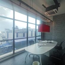 Nicely Renovated SOVO in Move-in State in Central Hub of Mont Kiara