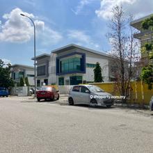 1.5 Storey Semi-D Factory For Rent @ Gateway16 Bandar Bukit Raja,Klang
