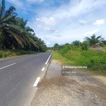 Nice Environment Land at Jalan Kluang Mersing