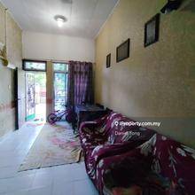 Taman Cahaya 1 Storey Terrace House 3bed Masai Johor