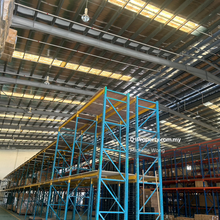 Pasir Gudang Detach Factory Warehouse well maintain 