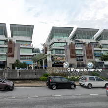 Ground floor for rent. Facing main road. Rare. Rm6800 nego