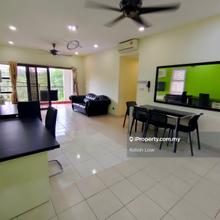 Cita Damansara Condo Corner unit Fully Furnished MRT Surian Station