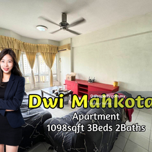 Dwi Mahkota @ Tampoi 