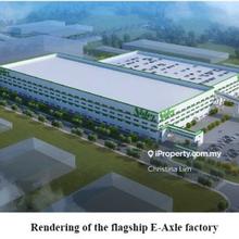 Brand New Industrial Park Detached Factory in Banting