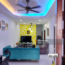 Fully Renovated & Extended 20x60 Dato Dagang Sentosa Single Storey 