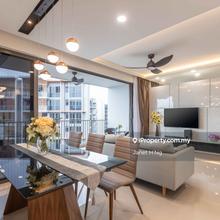 Low density, Zero downpayment, 5-tier security,Top developer