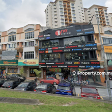 3 Storey Shop Office For Sale @ Wangsa Metro View (Good For Invesment)