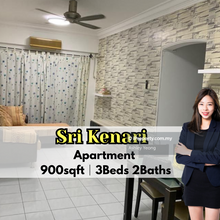 Sri Kenari Apartment