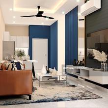 Freehold MRT & LRT Project, Fully Furnished, Early Bird Promotion