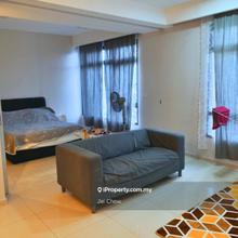 Studio Melawati Mall view fully furnished nice unit affordable