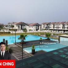1.5 Storey Terrace For Sale Near Simpang Ampat Alma Bukit Mertajam