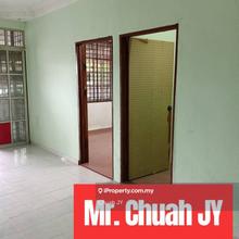 For Sale, 1-Storey Terrace @ Taman Merak, Simpang Ampat