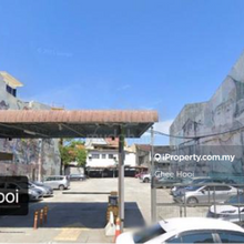 Lebuh Pantai Land 10706sf Georgetown Heritage Area facing Main Road