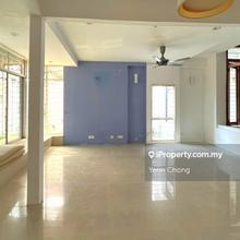 Renovated with morden kitchen, Semi D House at Taman Desa