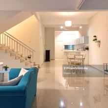 Renovated, Furnished, 3 Storey Terrace House, Kota Syahbandar