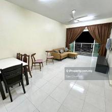 Mahsuri Square @ Bayan Lepas partially furnished @ bayan baru