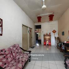 Taman Mahsuri Padang Serai  1 storey Terrace