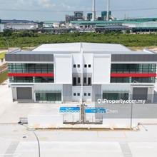 Brand New Semi-D Factory @ Jenjarom For Rent