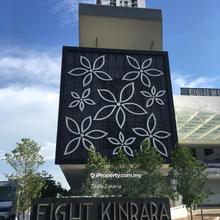 Studio Unit, 8 Eight Kinrara @ Service Residence, Fully Furnished