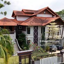 Golf View 3 Storey Bungalow House Monterez Club Seksyen U9 Shah Alam