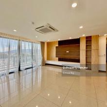 Jesselton twin tower corner unit 