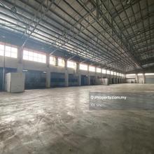 Pasir Gudang Detached factory 1000amp 12 meter Medium industry