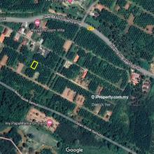 Bungalow Land at Melaka Pindah