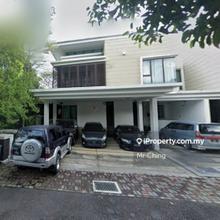 Auction Lelong 2.5sty Corner Semi-D Presint 8 Putrajaya