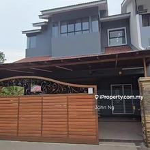 Meadows and Glades, Lake Fields 2-Storey Corner Lot Terrace for Sale