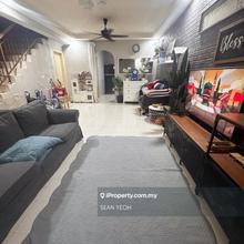 Taman Sri Pulai Perdana 2 Storey Terrace House Kangkar Pulai Skudai