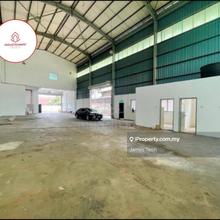 Limited Factory for Rent