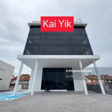Kota Permai 4 Storey Commercial Office Building @ Bukit Mertajam