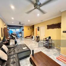 Bandar Sri Damansara, 2.5sty house, Freehold, More Parking, Kepong